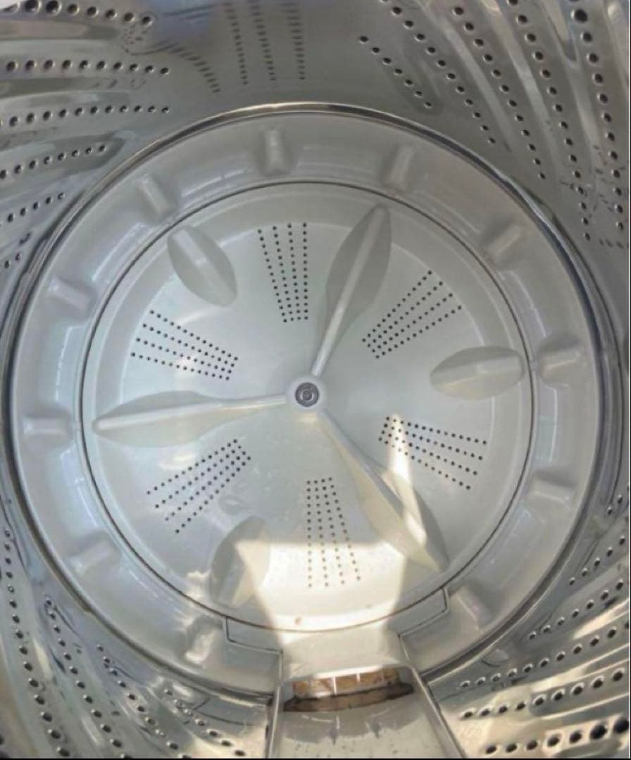 Panasonicパナソニック全自動電機洗濯機5.0kgNA-F50B9