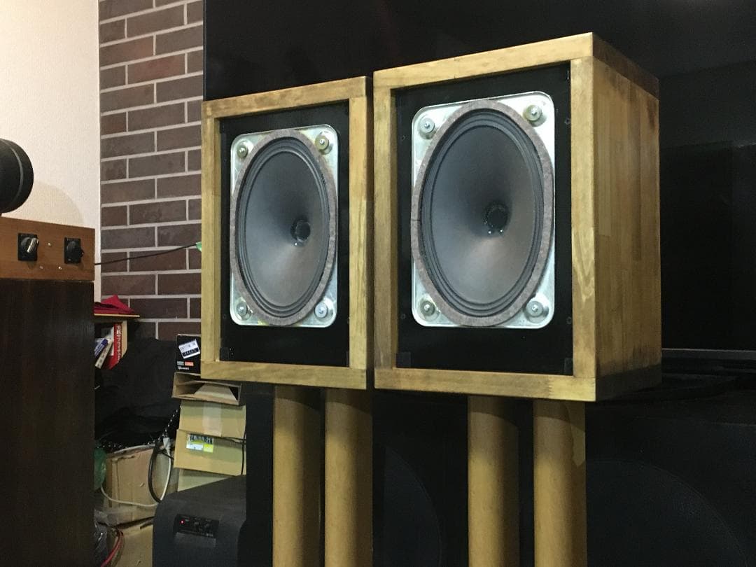 Telefunken 究極システム プロ用最高峰 シングルフルレンジの凄み！