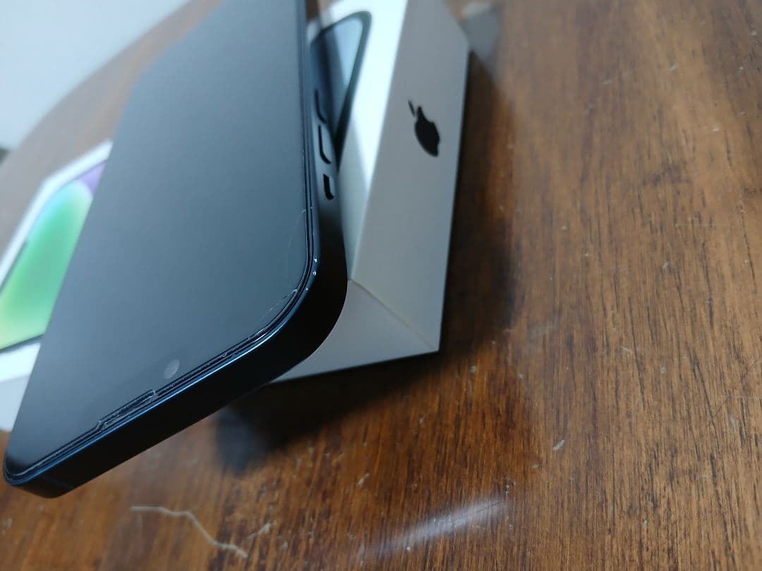 【訳あり】iPhone14Plus　256GB 付属品完備