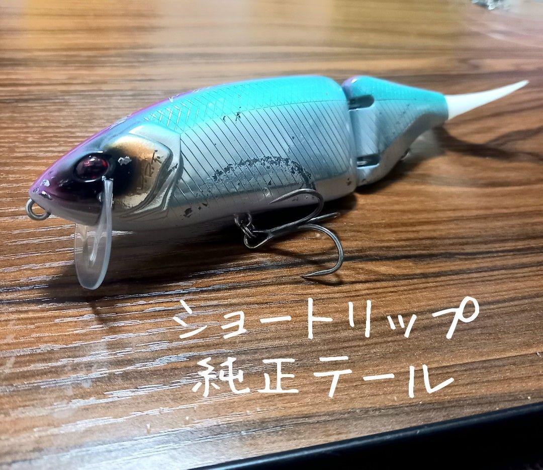 タッキータイニークラッシュ 、TRIBE WEED vr2、リップ、テール