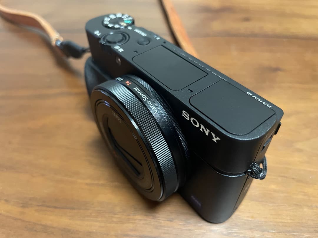 SONY Cyber-shot DSC-RX100M3 中古美品 おまけ付き