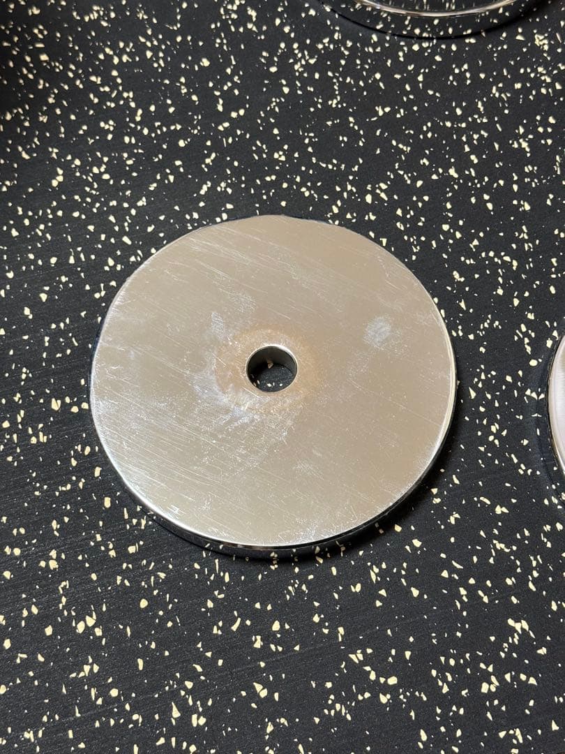 ① GFCダンベルセット　SETⅠ（MAX33.3KG）