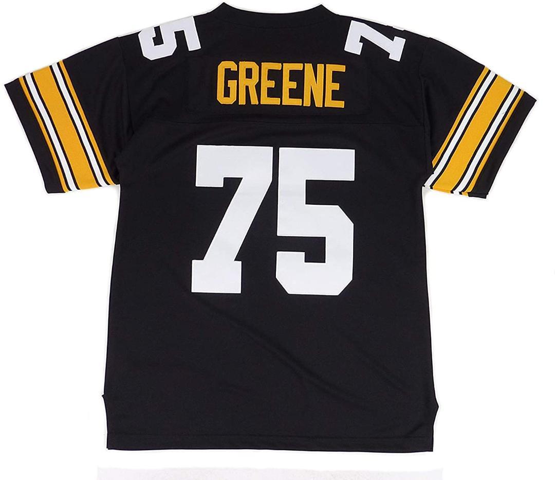 ミッチェル＆ネス スティーラーズ #75 フットボールシャツ 54/2XL