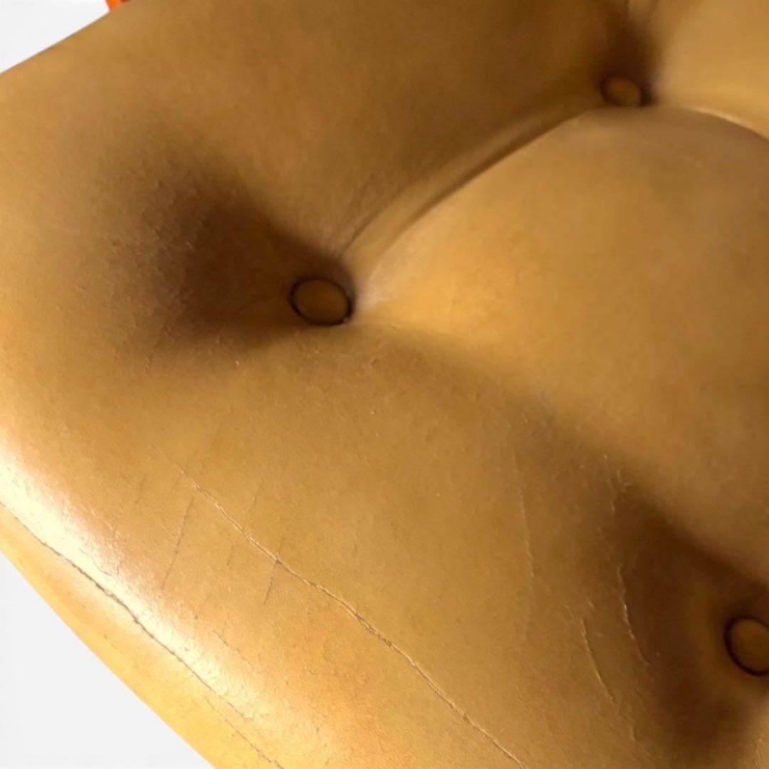 A.H. McINTOSH 英国ヴィンテージ アームチェア｜チーク材 1脚