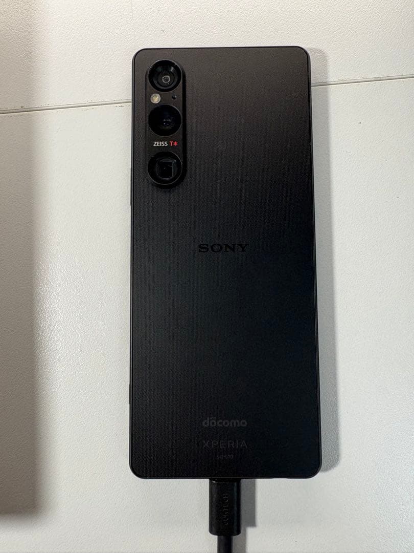 Sony Xperia 1Ⅴ 256GB docomo国内版 SIMフリ-