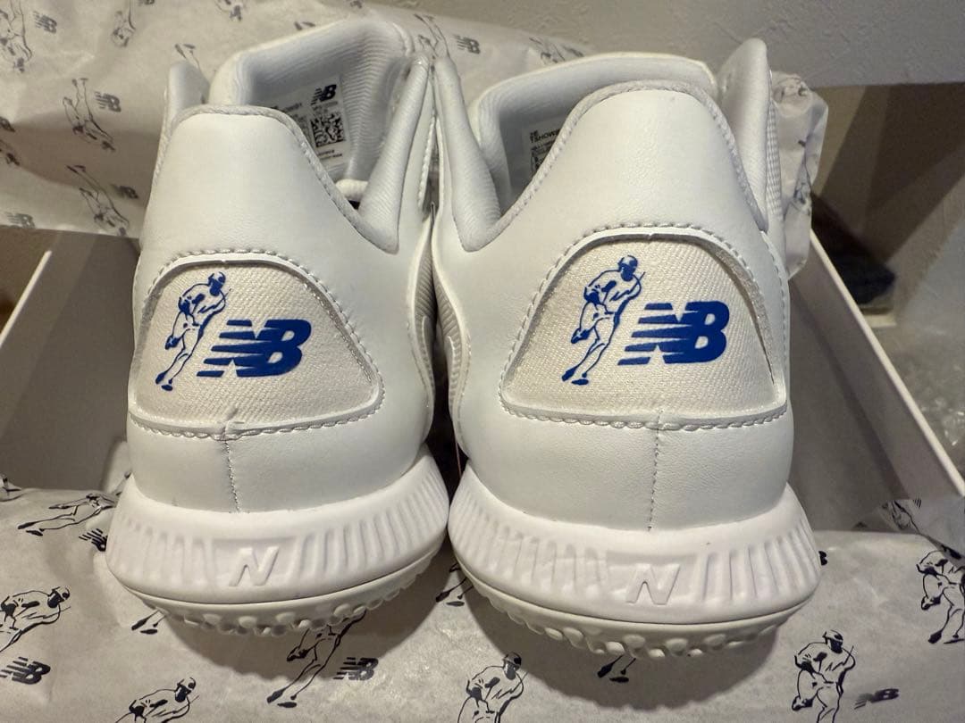 ニューバランスOhtani v1 Turf トレーニングシューズ 野球 27.0