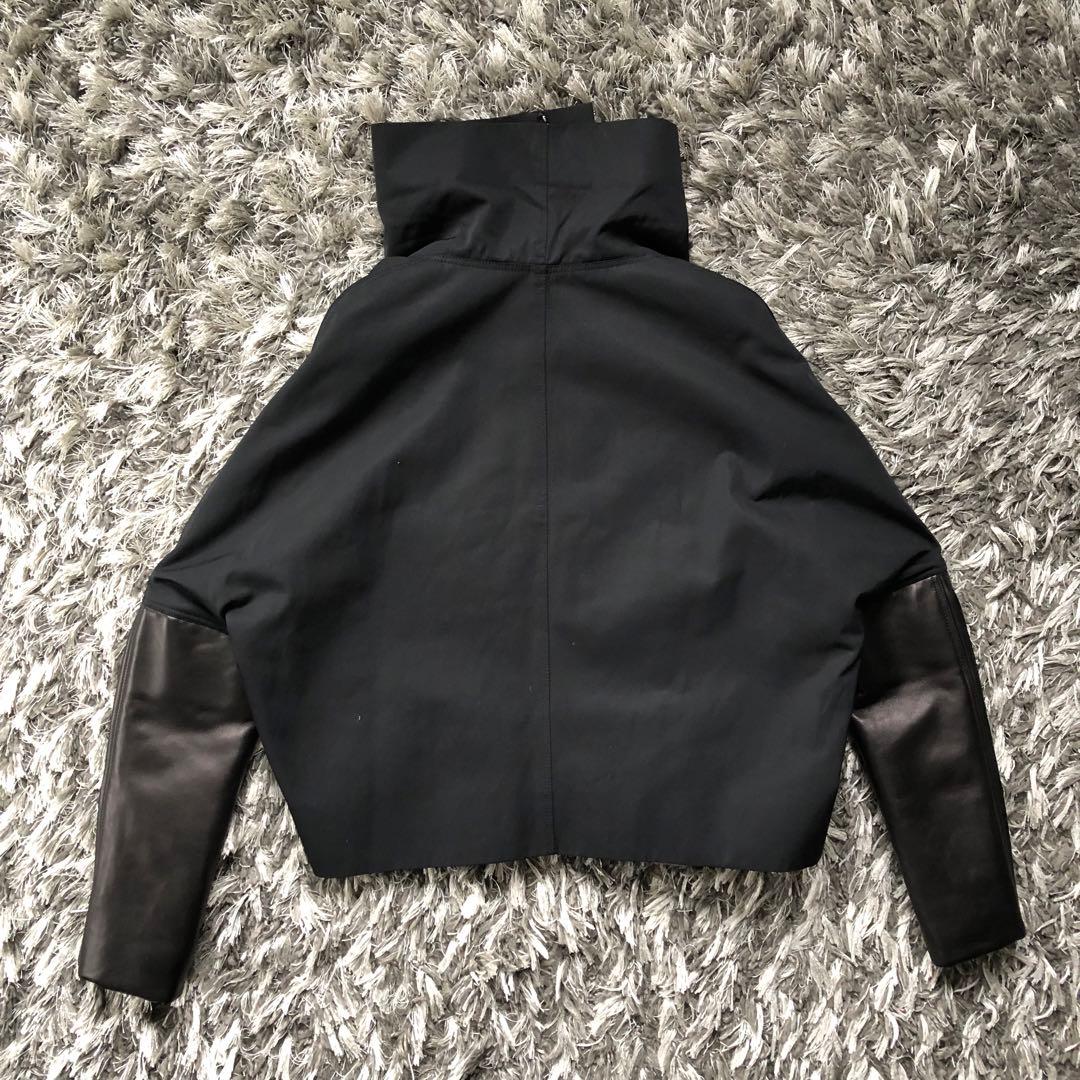 最終値下 RickOwens リックオウエンス ライダース ダークシャドウ