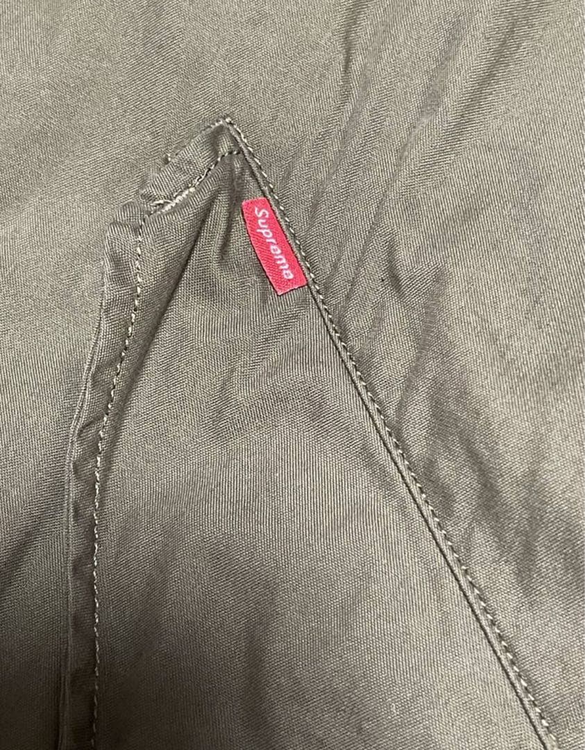 ジャケット・アウター Supreme Futura Fishtail Parka L 24SS