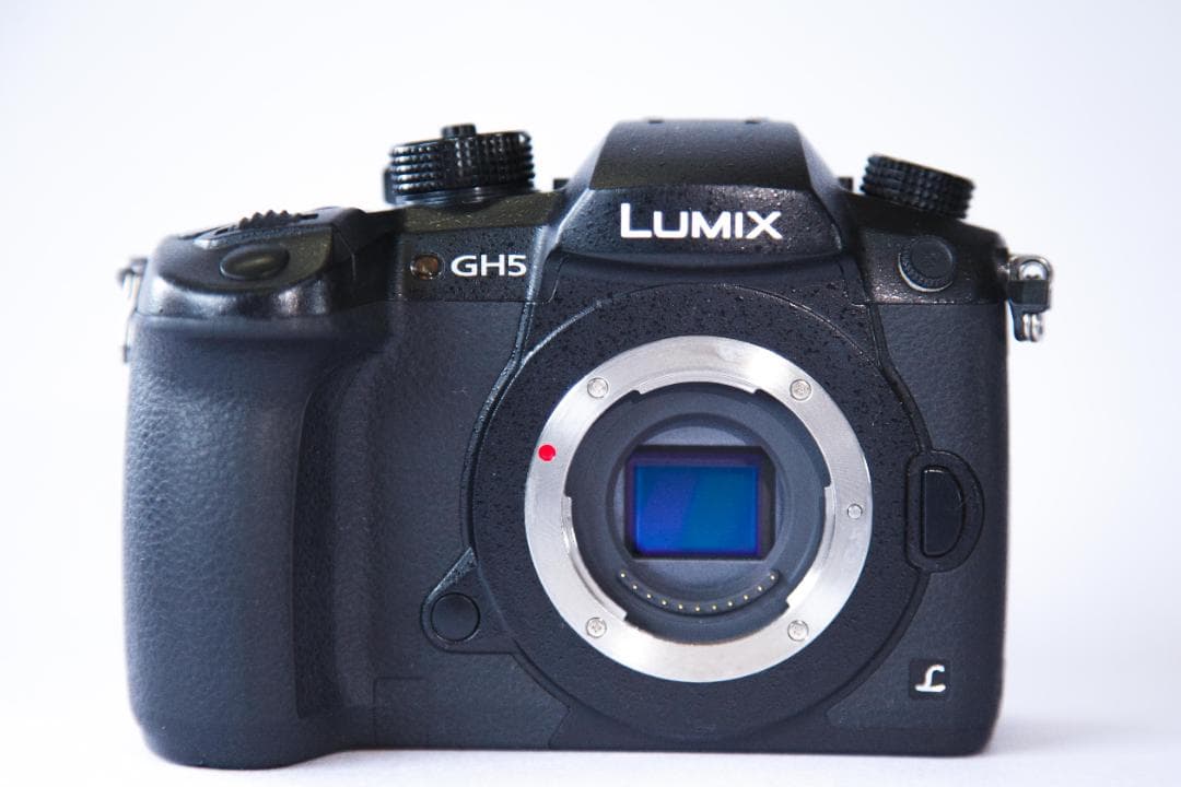 【Panasonic】LUMIX GH5 V-Log レンズセットGH6