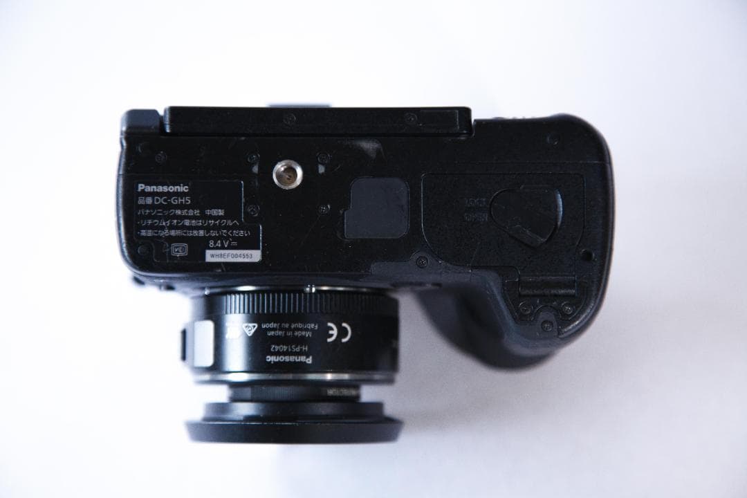 【Panasonic】LUMIX GH5 V-Log レンズセットGH6