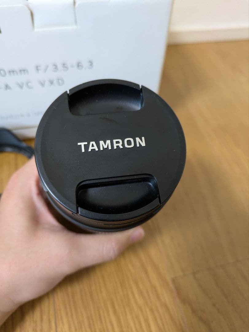 TAMRON 18-300mm F/3.5-6.3 [フジフイルム X用]