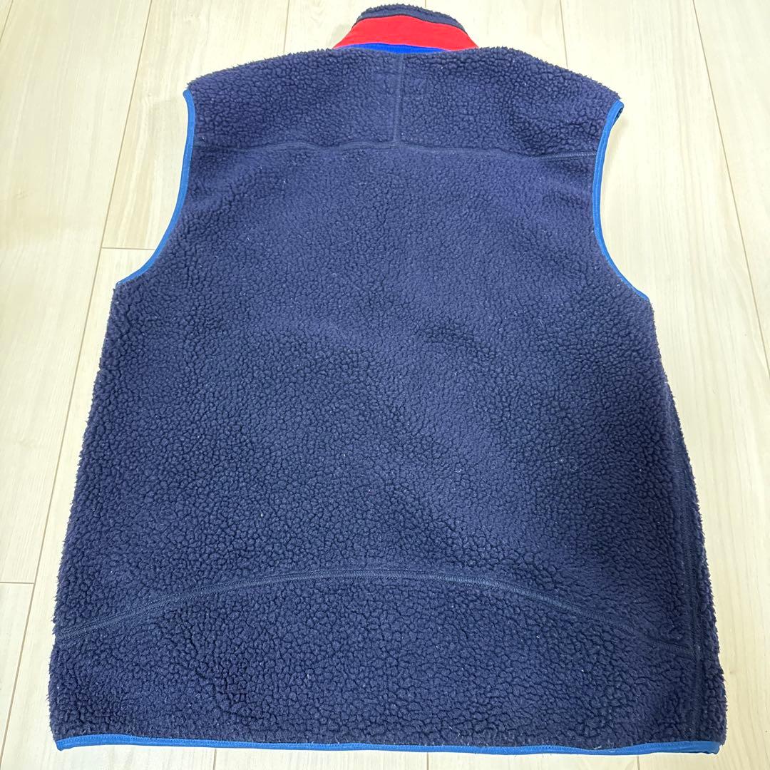 美品★Psycho bunny サイコバニー フリース ジップアップベスト M