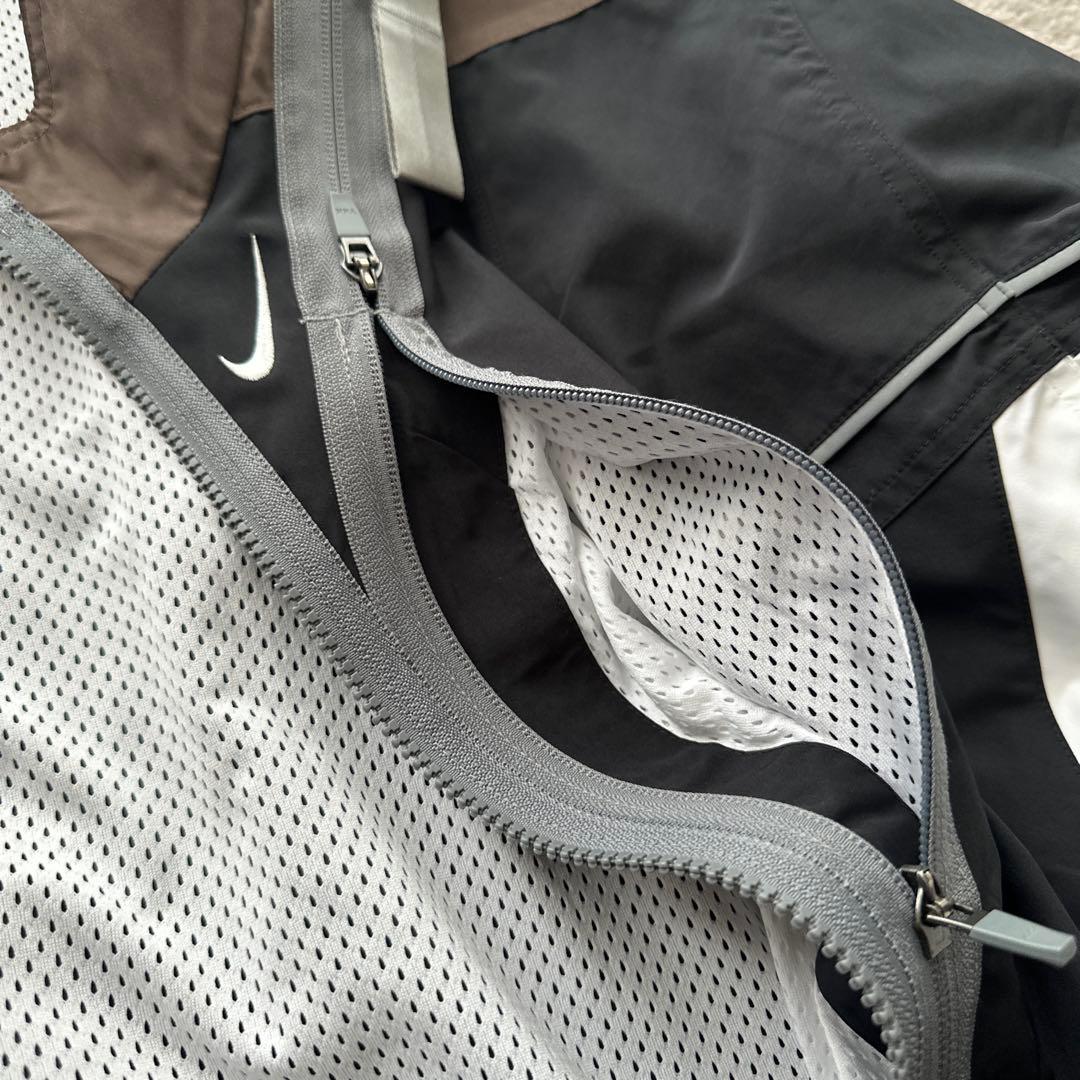 NIKE × ACRONYM　WOVEN JACKET サイズL