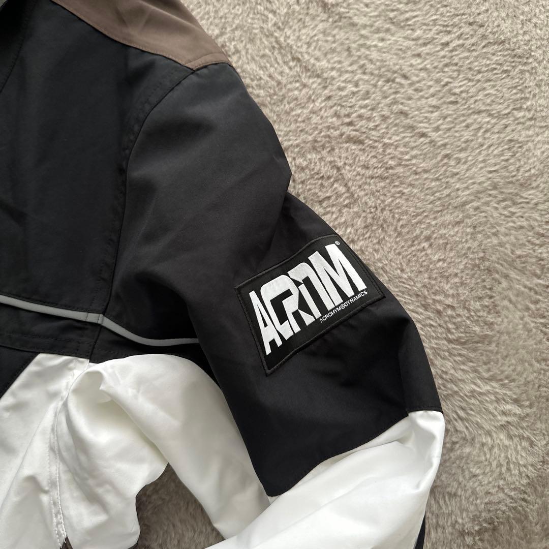 NIKE × ACRONYM　WOVEN JACKET サイズL