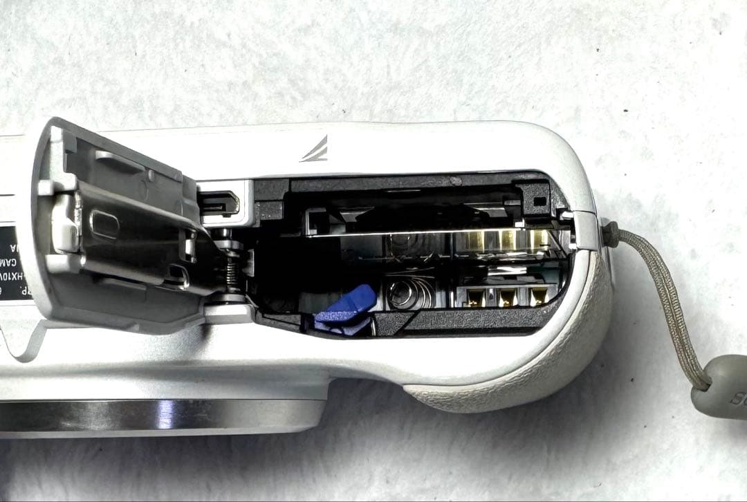 デジタルカメラ SONY Cyber-shot DSC-HX10V #2952