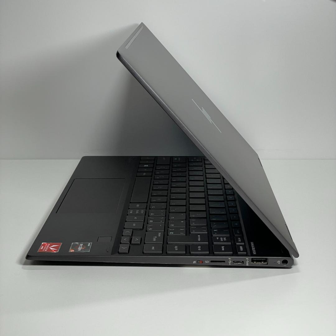 HP ENVY x360 Ryzen5 3500U ノートPC win11 薄型