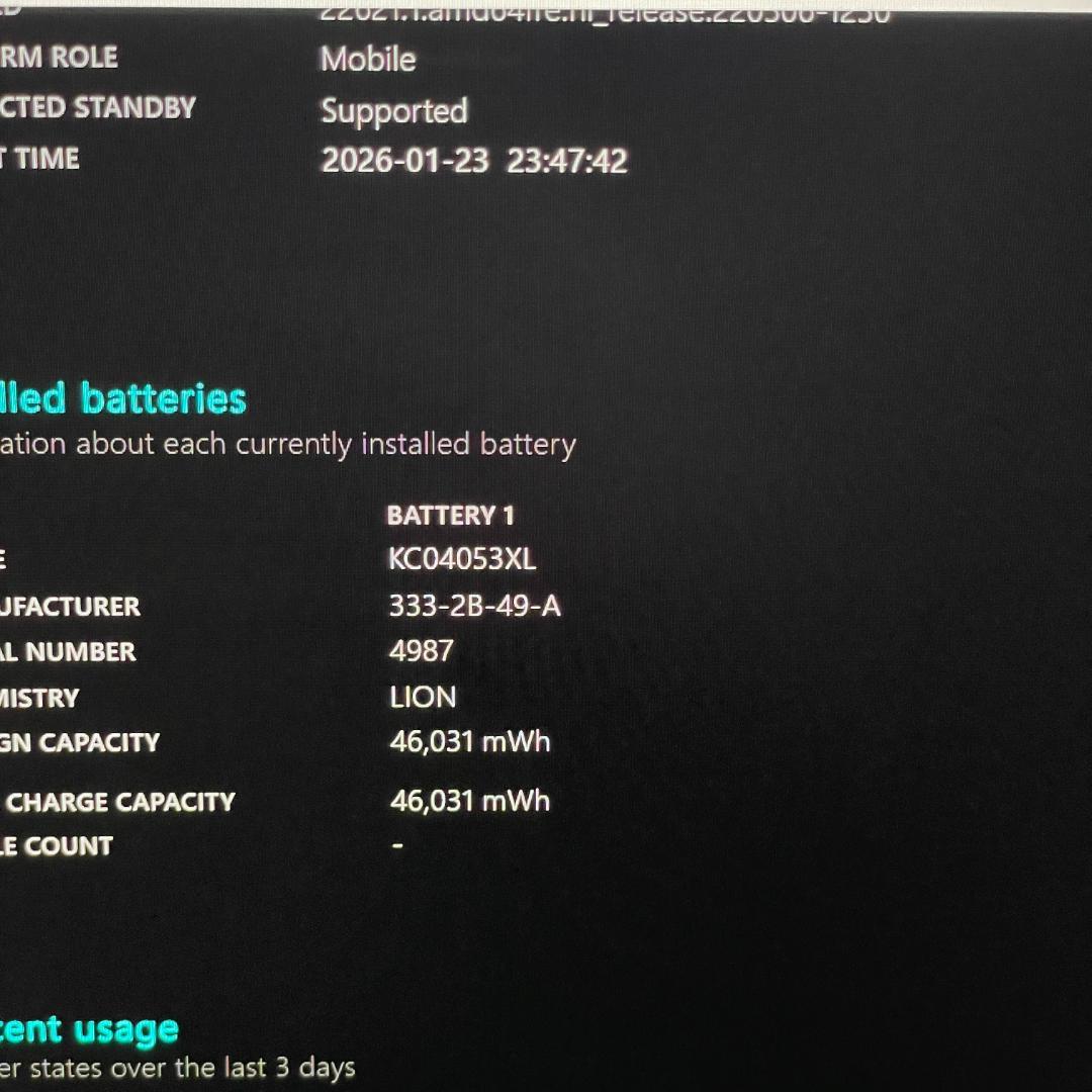 HP ENVY x360 Ryzen5 3500U ノートPC win11 薄型
