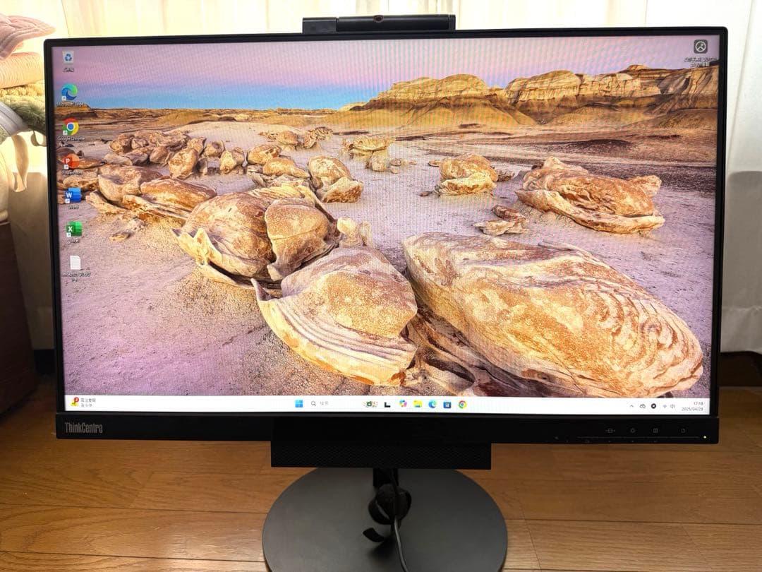 Lenovo 一体型パソコン office