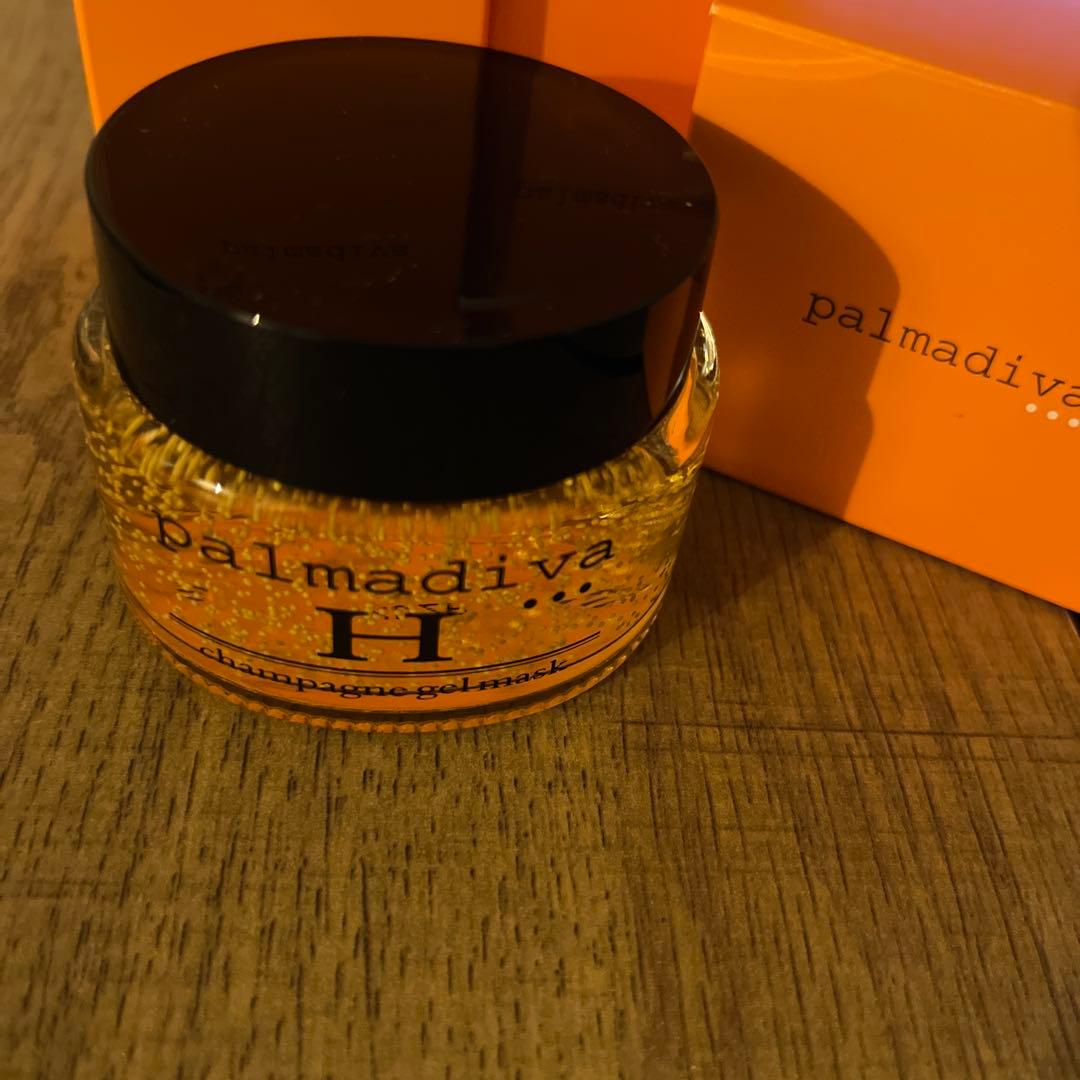︎ パルマディーバ　No118EX 50ml 30ml ジェルマスク