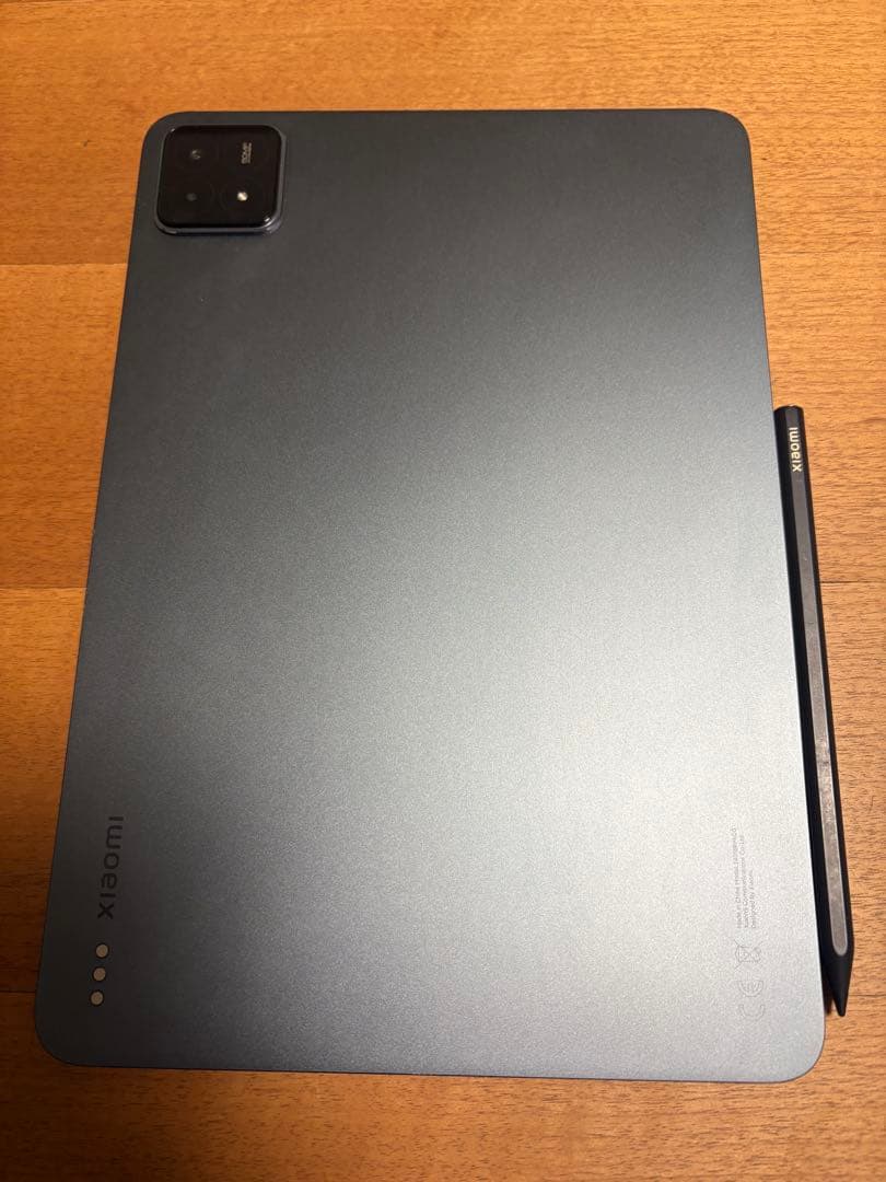 xiaomi pad 6S pro 256G+純正xiaomi スタイラスペン
