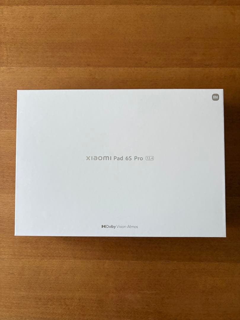 xiaomi pad 6S pro 256G+純正xiaomi スタイラスペン