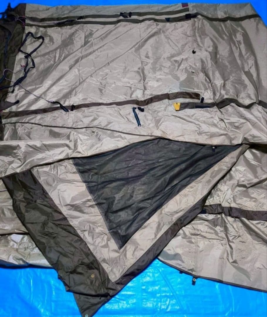 美品　オガワ アポロン ogawa Apollon ツールームテント