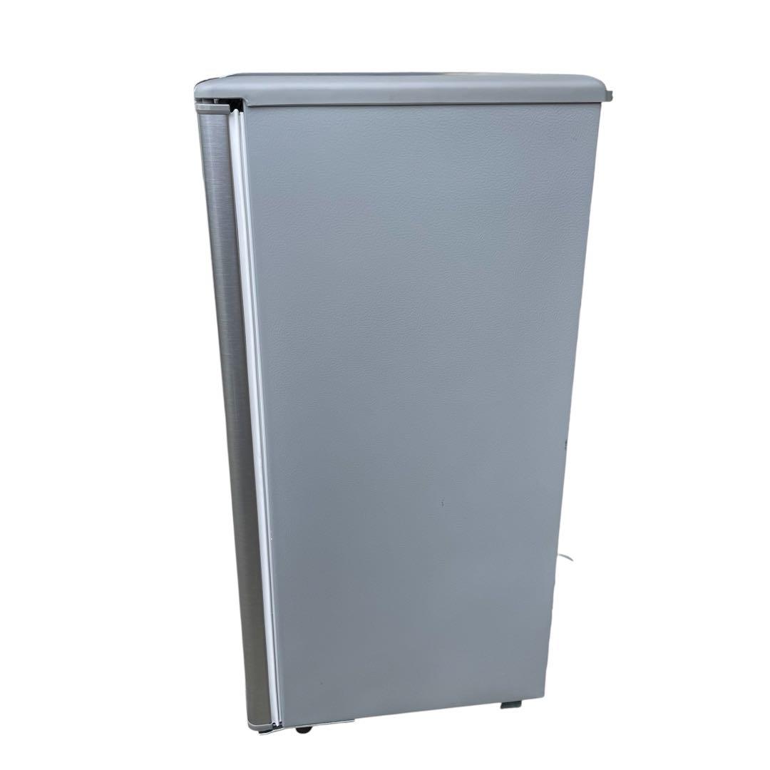 AQUA アクア ノンフロン直冷式冷蔵庫 AQR-8K2(S) 2022年製