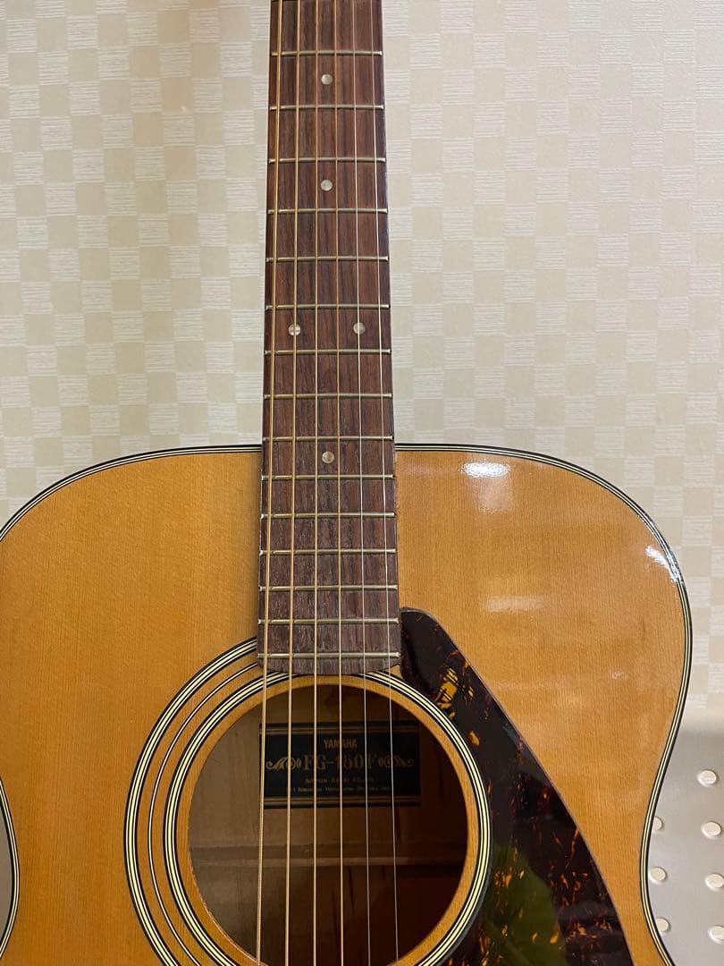 YAMAHA 黒ラベル　ヤマハ　FG-150F