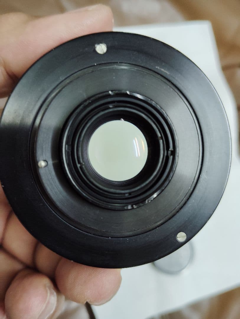 レンズ(単焦点) aus JENA Flektongon 2.8/35