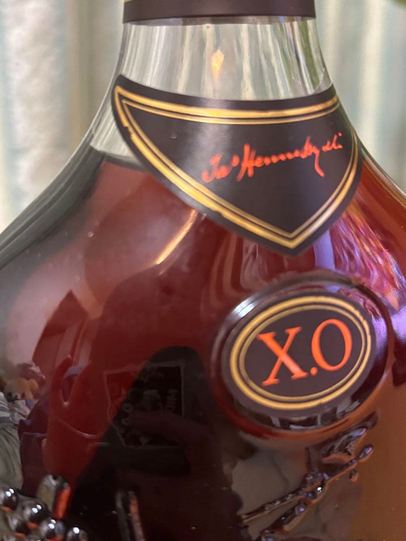 ヘネシー グランドシャンパーニュ コニャック xo 700ml 40%