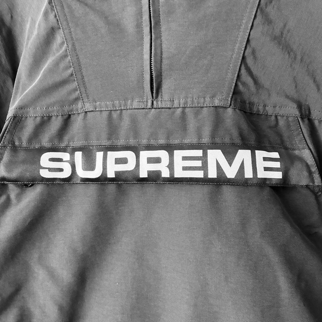Supreme シュプリーム ナイロン ジャケット ブラック L