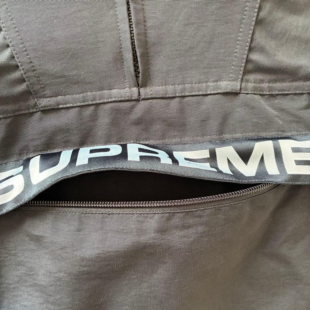 Supreme シュプリーム ナイロン ジャケット ブラック L