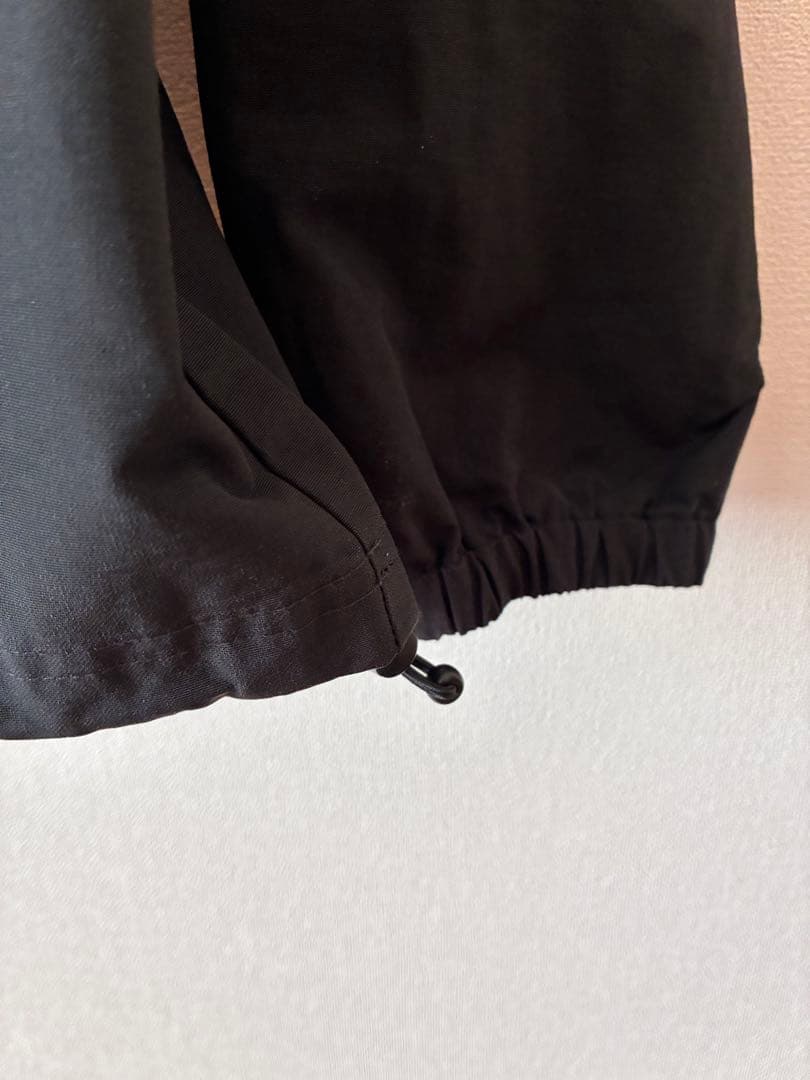 Supreme シュプリーム ナイロン ジャケット ブラック L