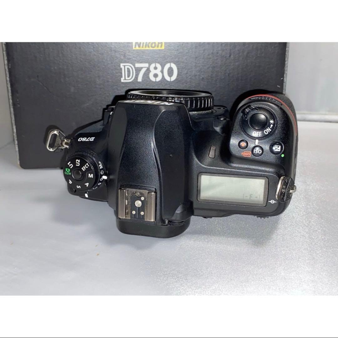 【最新機種‼︎】Nikon D780 ボディ本体