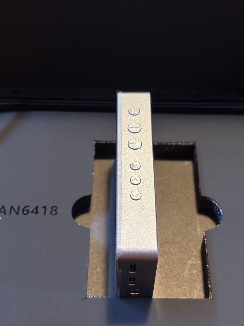 MUSE HIFI M5 Ultra 未使用に近い