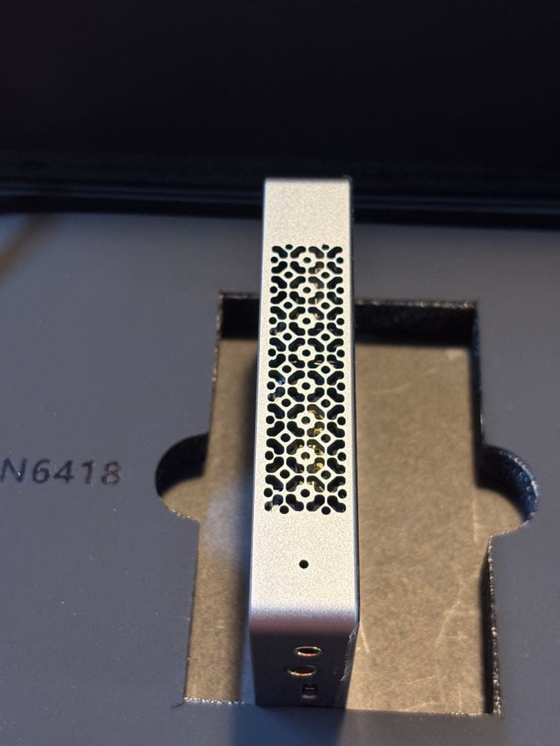 MUSE HIFI M5 Ultra 未使用に近い