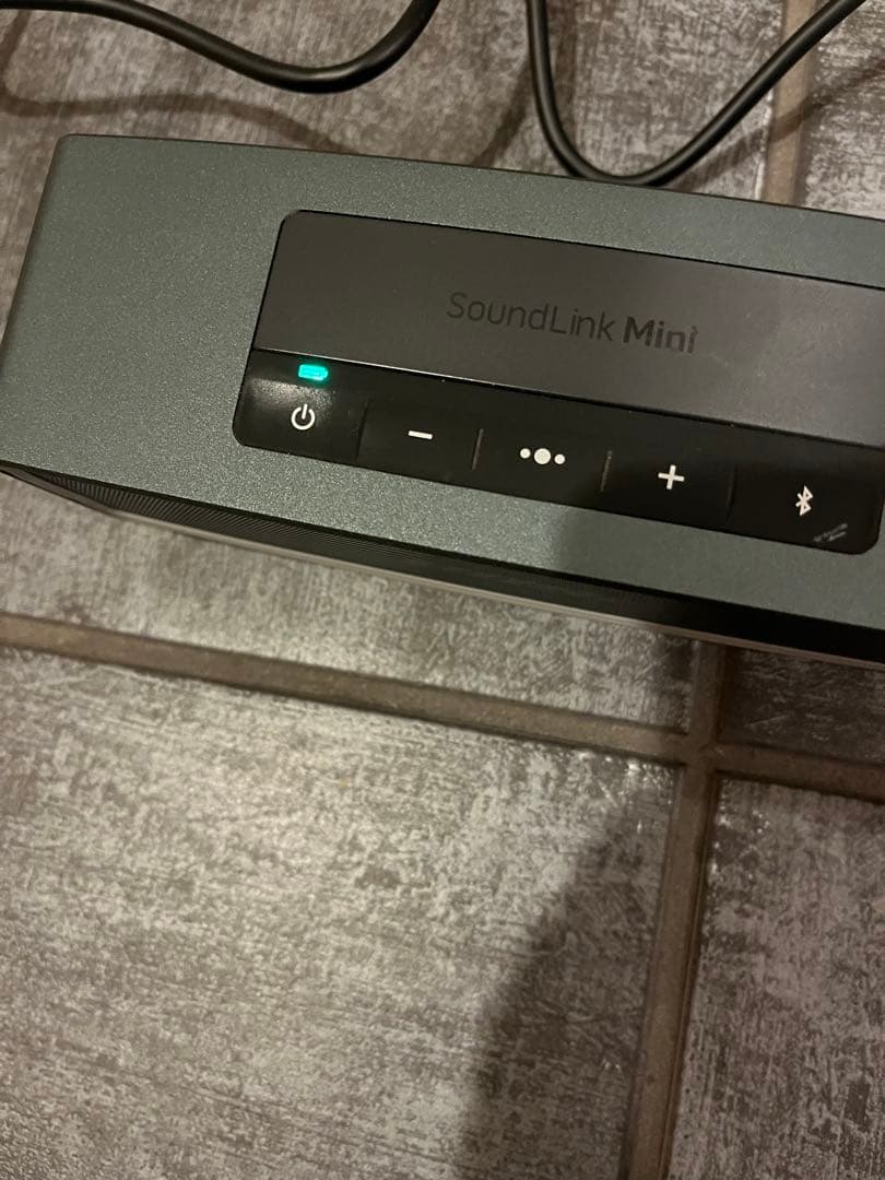 Bose SoundLink Mini Ⅱワイヤレススピーカー ブラック