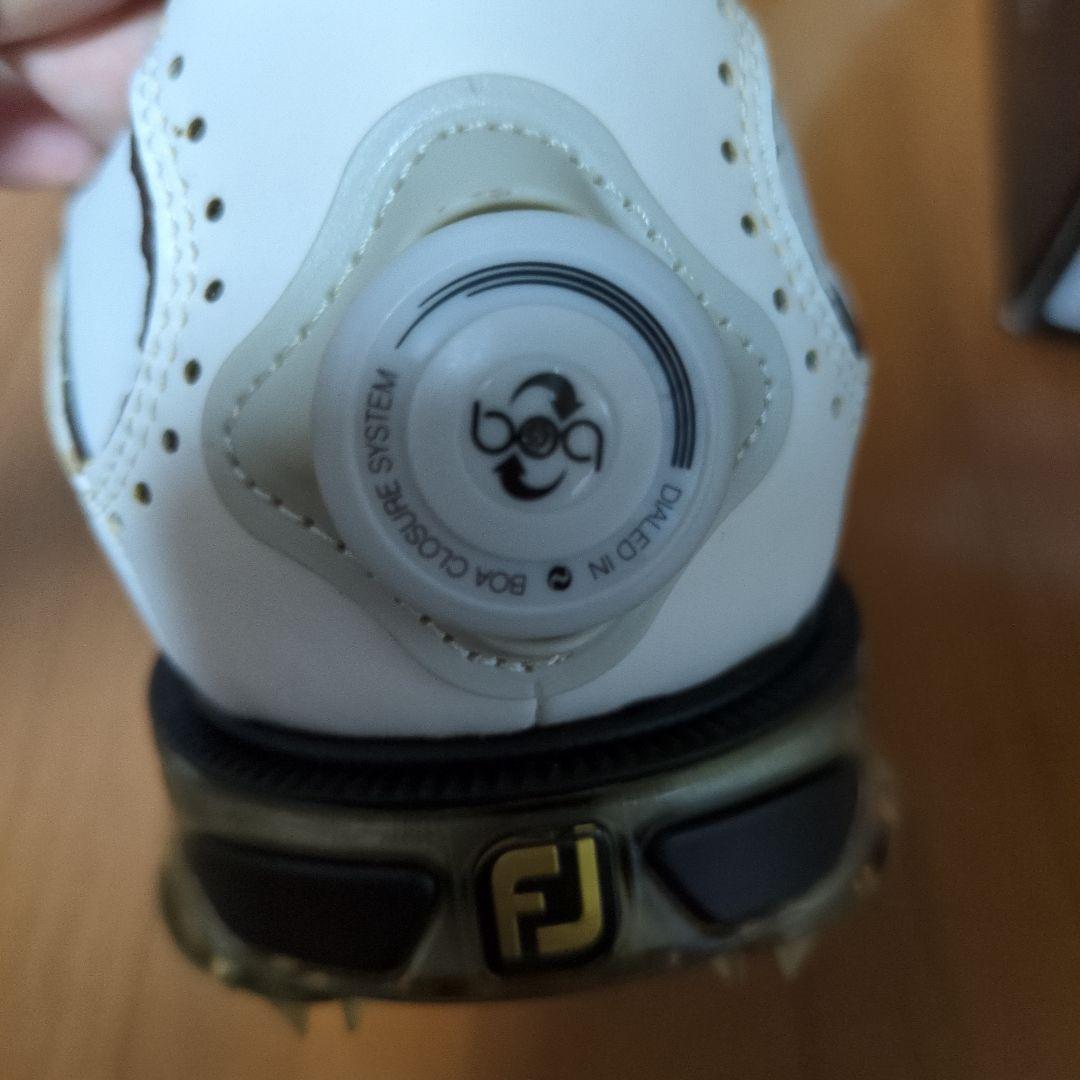 FootJoy DRYJOYS TOUR ゴルフシューズ お値下げ