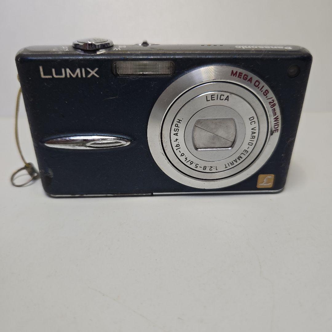 Panasonic Lumix デジタルカメラ ４セット
