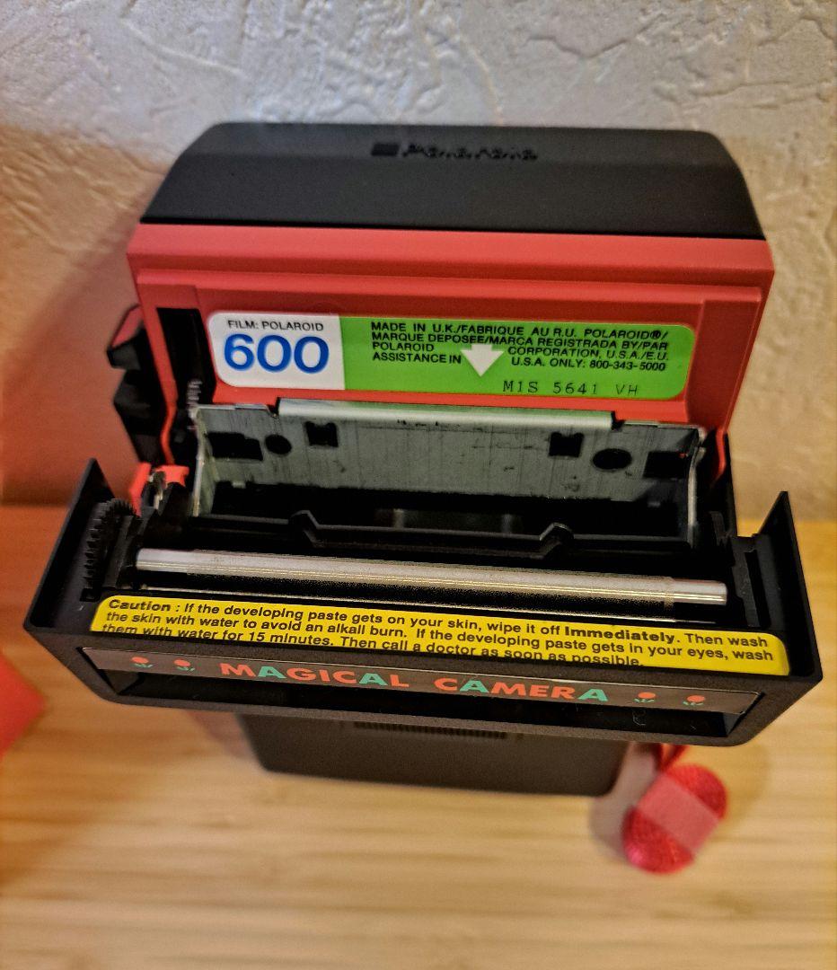 サンリオ マジカルカメラ