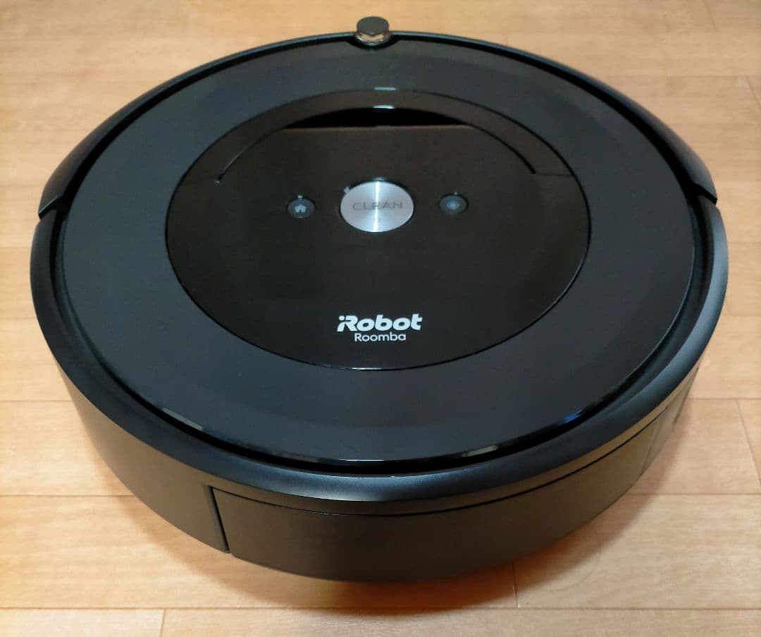ルンバiRobotルンバe5【20年製】合計使用時間55時間美品