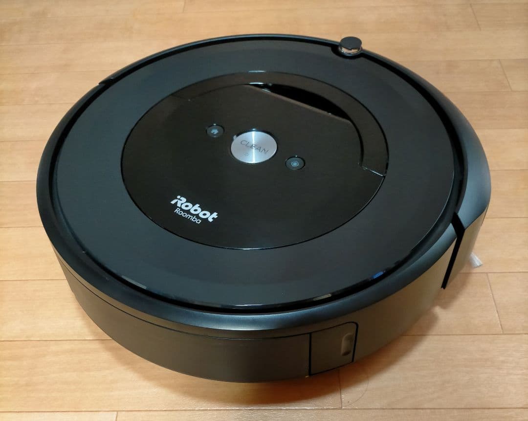 ルンバiRobotルンバe5【20年製】合計使用時間55時間美品