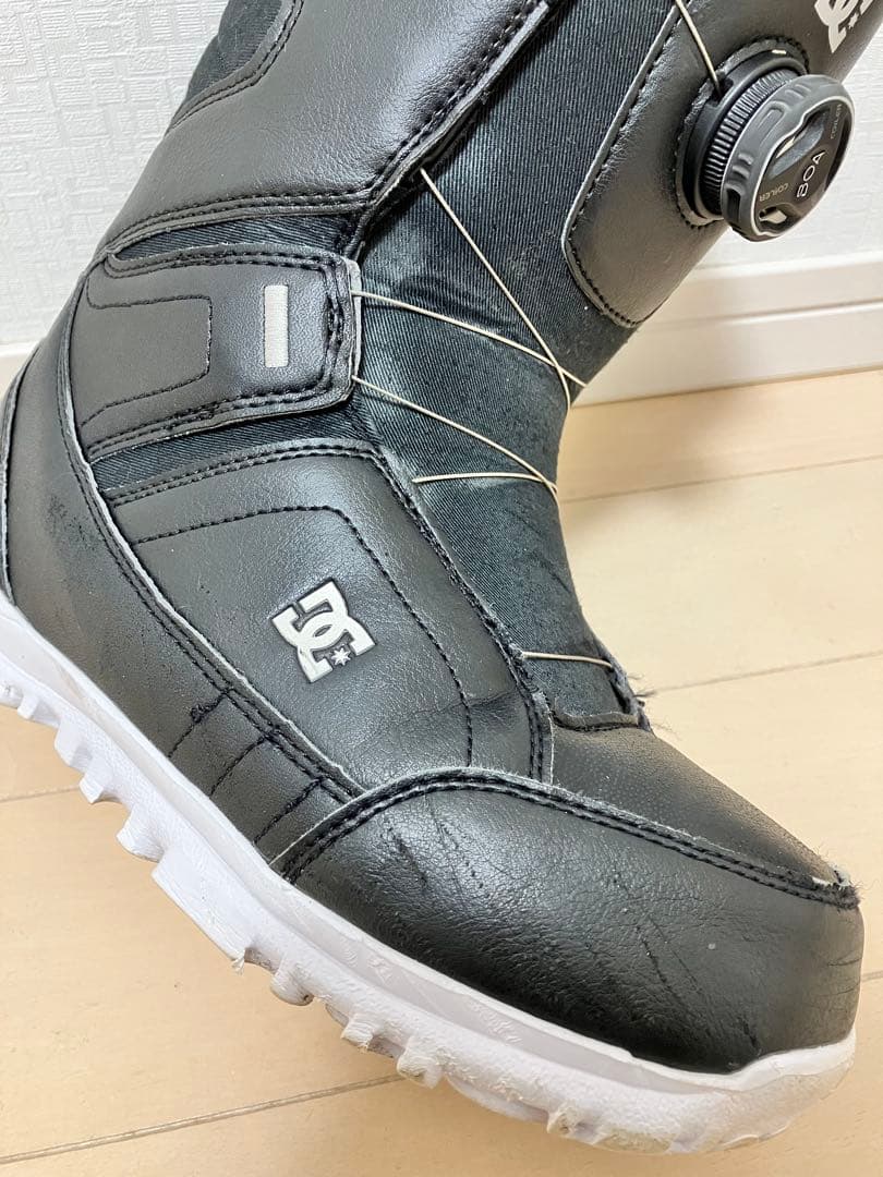 DC BOA スノーボード ブーツ 24.5cm