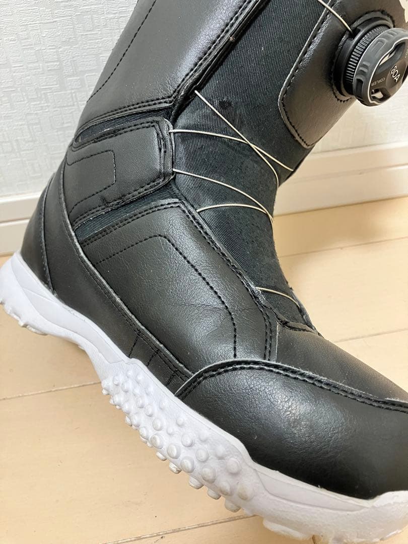 DC BOA スノーボード ブーツ 24.5cm