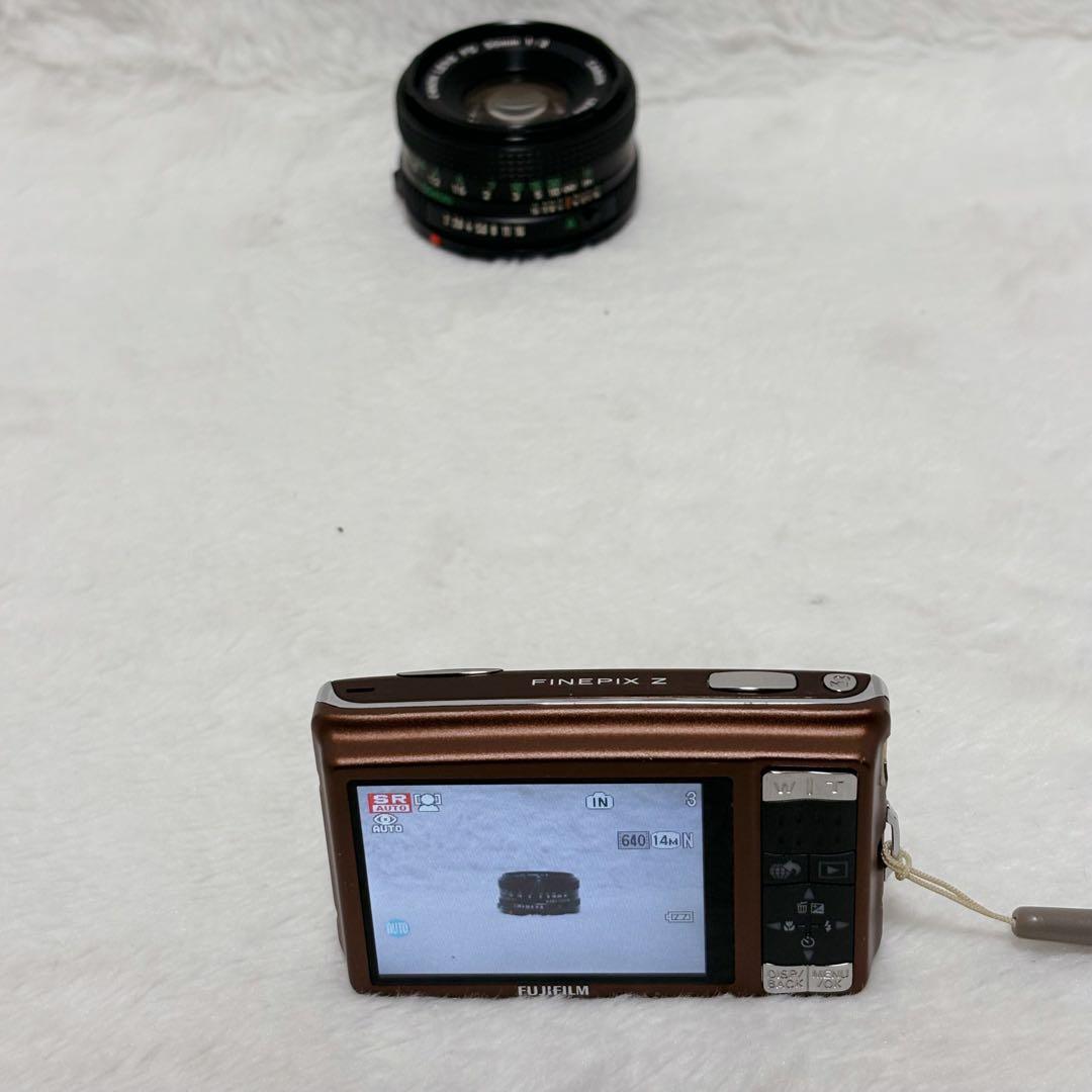 FUJIFILM FinePix Z80 　付属品完備