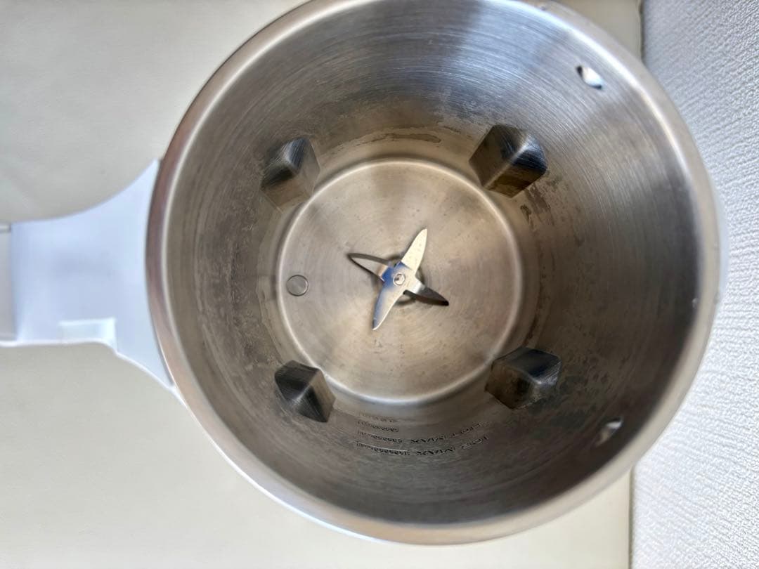 SOY RICH 豆乳メーカー ホワイト