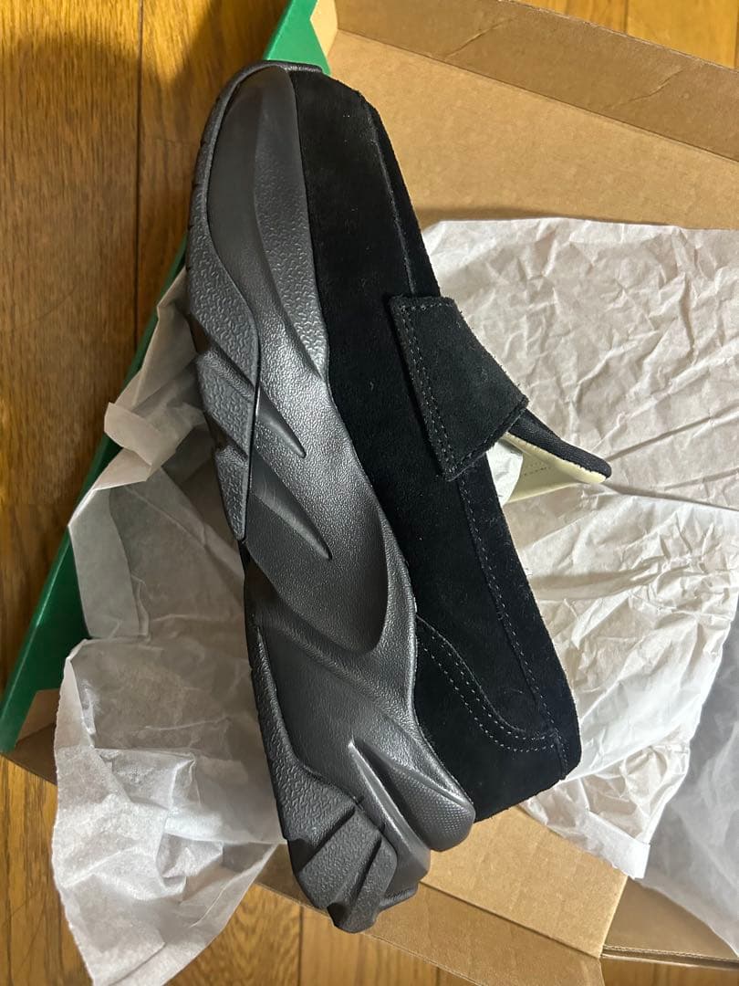 セール✨PUMA プーマ ウィメンズ ローファー スウェード 22cm