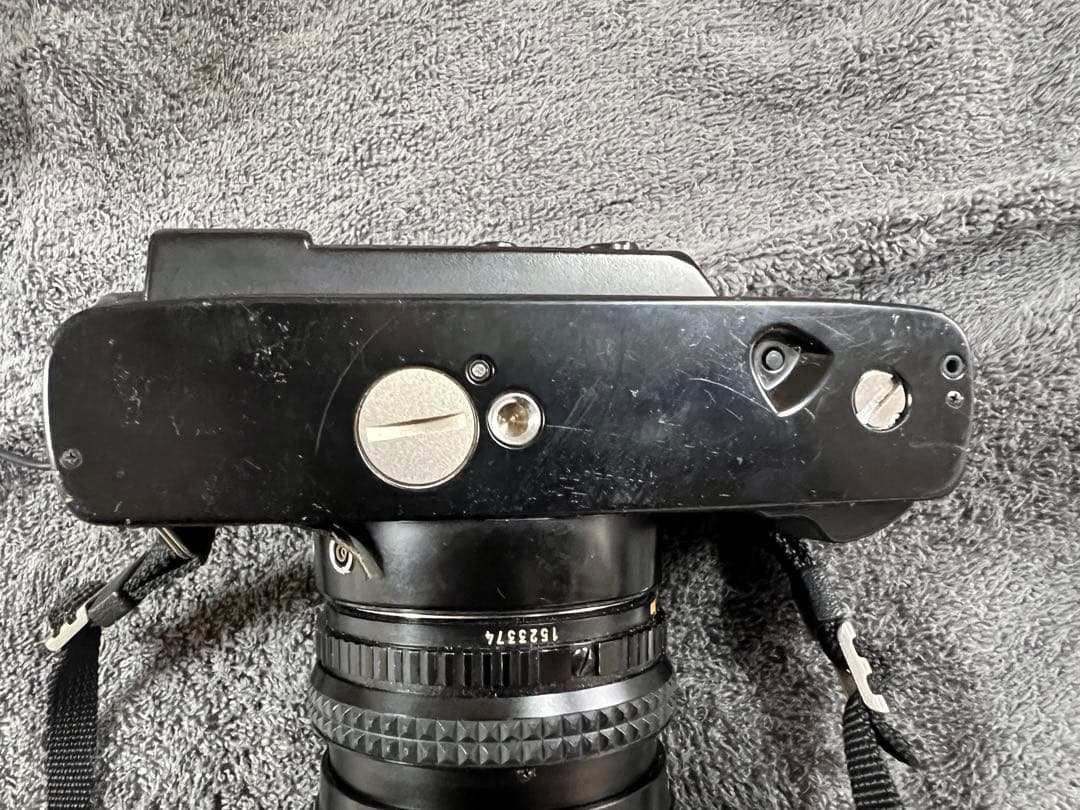 【O-894】MINOLTA ミノルタ X-7 一眼レフカメラ