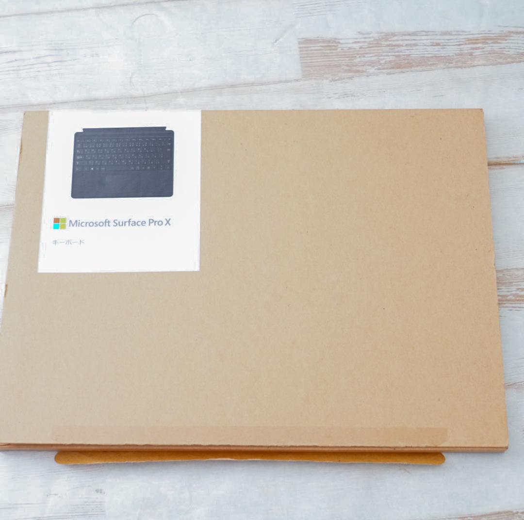 Surface Pro X 英字版 QJX-00021　未使用品