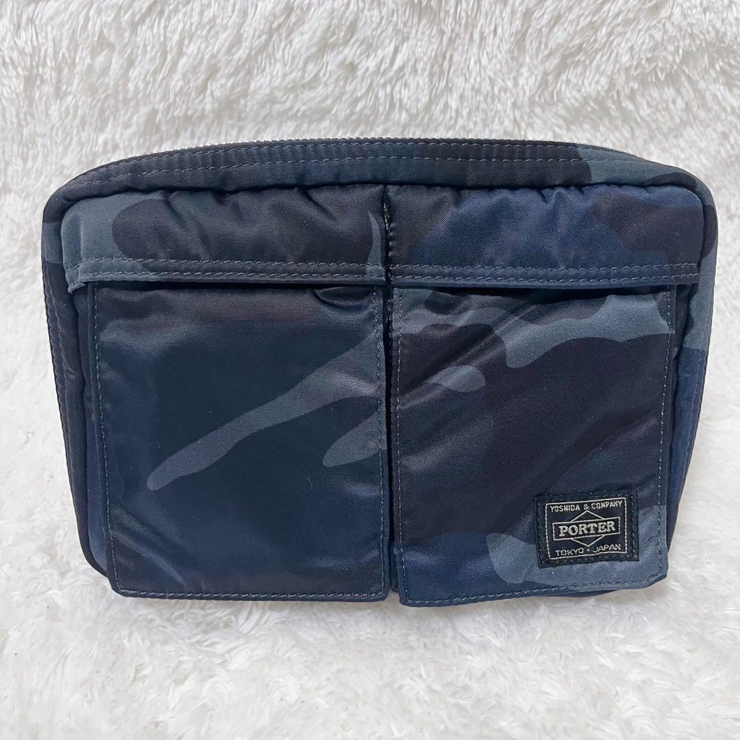 【レア品】【未使用級】30th PORTER ポーター タンカー　手帳カバー